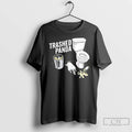 Classic Trashed Panda Funny Drunk Raccoon T-Shirts, Hoodie, Sweatshirt | AU01DripNestTees.com