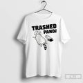 Classic Trashed Panda Drunk Raccoon Christmas T-Shirts, Hoodie, Sweatshirt | AU01DripNestTees.com