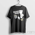 Classic Trashed Panda Drunk Raccoon Funny T-Shirts, Hoodie, Sweatshirt | AU01DripNestTees.com