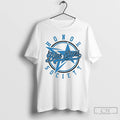 Classic Treaty Oak Revival Blue Stars Honor Society T-Shirts, Hoodie, Sweatshirt | AU01DripNestTees.com