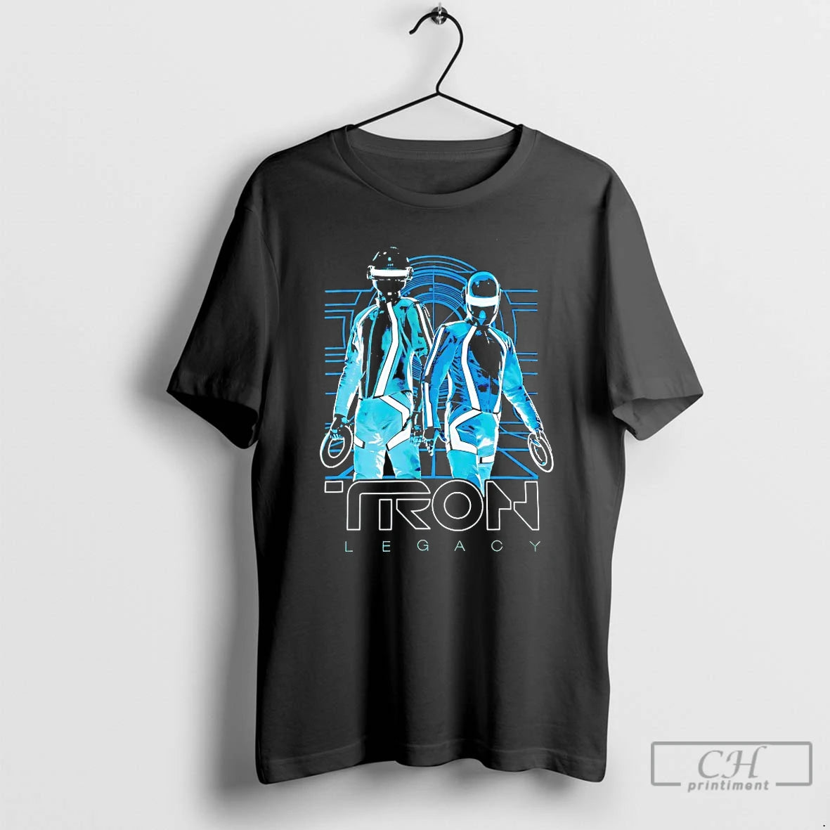 Classic Tron Legacy Daft Punk T-Shirts, Hoodie, Sweatshirt | AU01DripNestTees.com