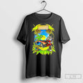 Classic Tropical Gorilla Vacation Graphic T-Shirts, Hoodie, Sweatshirt | AU01DripNestTees.com