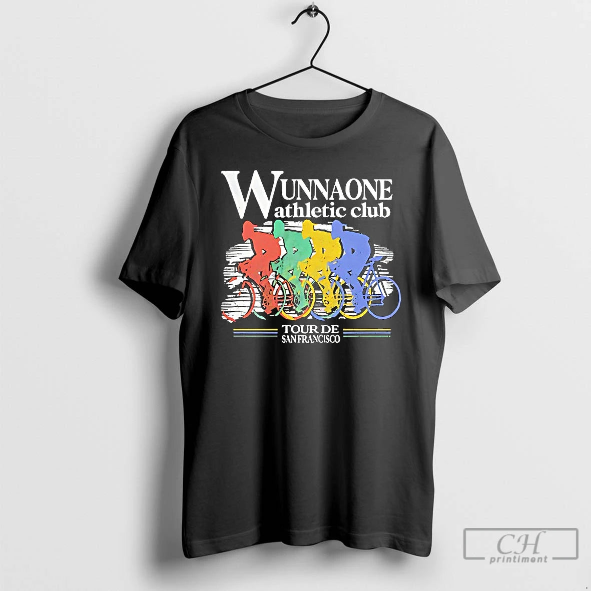 Classic Troy Fautanu Wunaone Athletic Club Tour De San Francisco T-Shirts, Hoodie, Sweatshirt | AU01DripNestTees.com