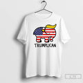 Classic Trumplican Meme Elephant T-Shirts, Hoodie, Sweatshirt | AU01DripNestTees.com