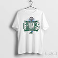 Classic Tulane Football 2025 Amercan Conference Champs Logo T-Shirts, Hoodie, Sweatshirt | AU01DripNestTees.com