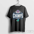 Classic Tulane Green Wave The American Football Champs 2025 T-Shirts, Hoodie, Sweatshirt | AU01DripNestTees.com