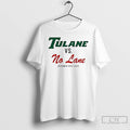Classic Tulane Green Wave Vs No Lane December 20th 2025 Cfp T-Shirts, Hoodie, Sweatshirt | AU01DripNestTees.com