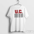 Classic U C Uniform Choice Straight And Alert T-Shirts, Hoodie, Sweatshirt | AU01DripNestTees.com