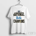 Classic Ucla Bruins 2025 Ncaa Mens Water Polo National Champions T-Shirts, Hoodie, Sweatshirt | AU01DripNestTees.com