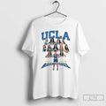 Classic Ucla Bruins Womens Basketball 2025 26 T-Shirts, Hoodie, Sweatshirt | AU01DripNestTees.com