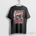 Classic Unlv Rebels Mountain West Conference Champions 2025 Albertsons Stadium Mascot T-Shirts, Hoodie, Sweatshirt