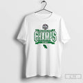 Classic Unt Football 2025 Amercan Conference Champs Logo T-Shirts, Hoodie, Sweatshirt | AU01DripNestTees.com