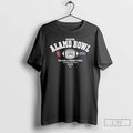 Classic Usc Trojans Vs Tcu Horned Frogs 2025 Valero Alamo Bowl Stadium T Shirts Sweater Hoodie, Sweatshirt