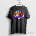 Classic Usc Vs Tcu 2025 Alamo Bowl Bound T-Shirts, Hoodie, Sweatshirt | AU01DripNestTees.com