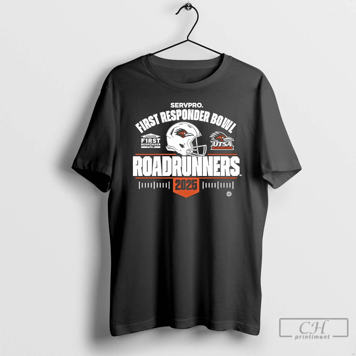 Classic Utsa Roadrunners Roadrunners Servpro First Responder Bowl 2025 T-Shirts, Hoodie, Sweatshirt | AU01DripNestTees.com