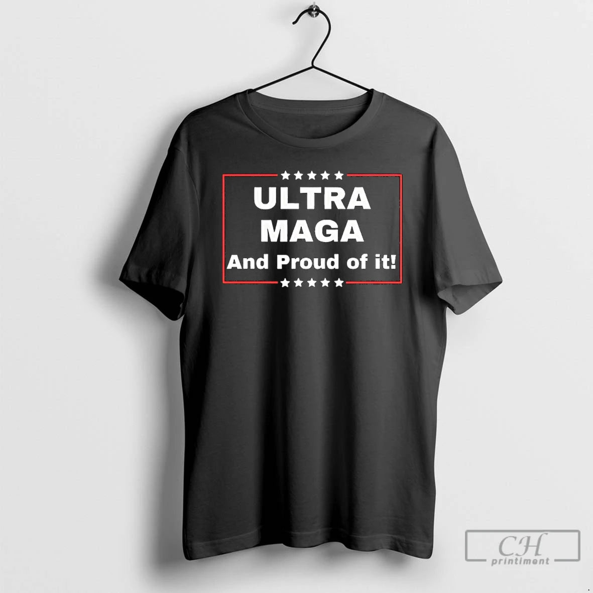 Classic Ultra Maga And Proud Of It T-Shirts, Hoodie, Sweatshirt | AU01DripNestTees.com