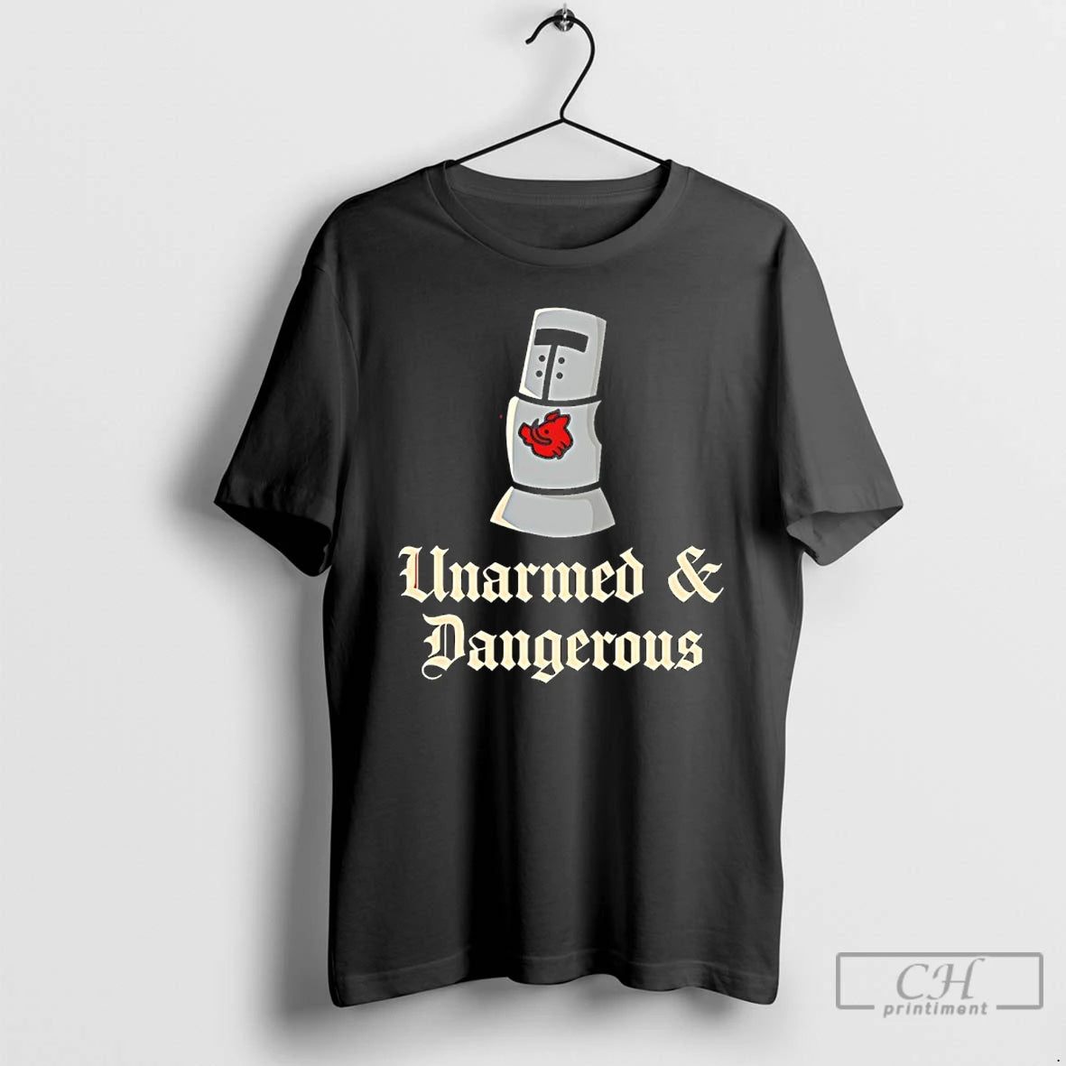 Classic Unarmed And Dangerous T-Shirts, Hoodie, Sweatshirt | AU01DripNestTees.com