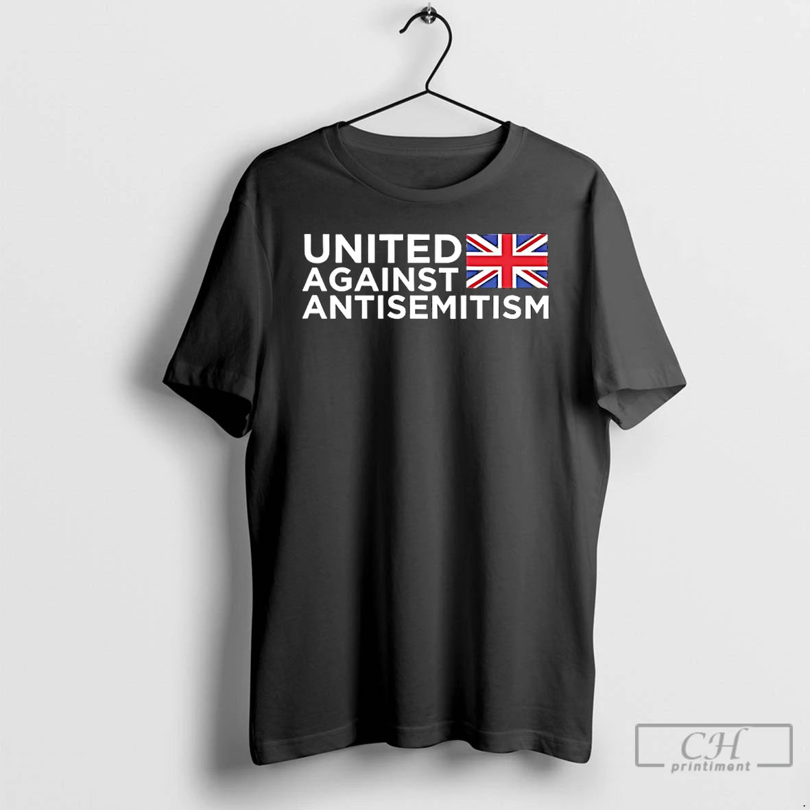 Classic United Against Antisemitism Usa Flag T-Shirts, Hoodie, Sweatshirt | AU01DripNestTees.com