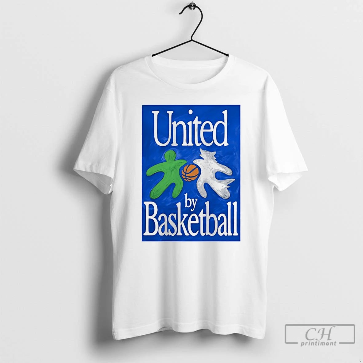 Classic United By Basketball Minnesota Timberwolves T-Shirts, Hoodie, Sweatshirt | AU01DripNestTees.com