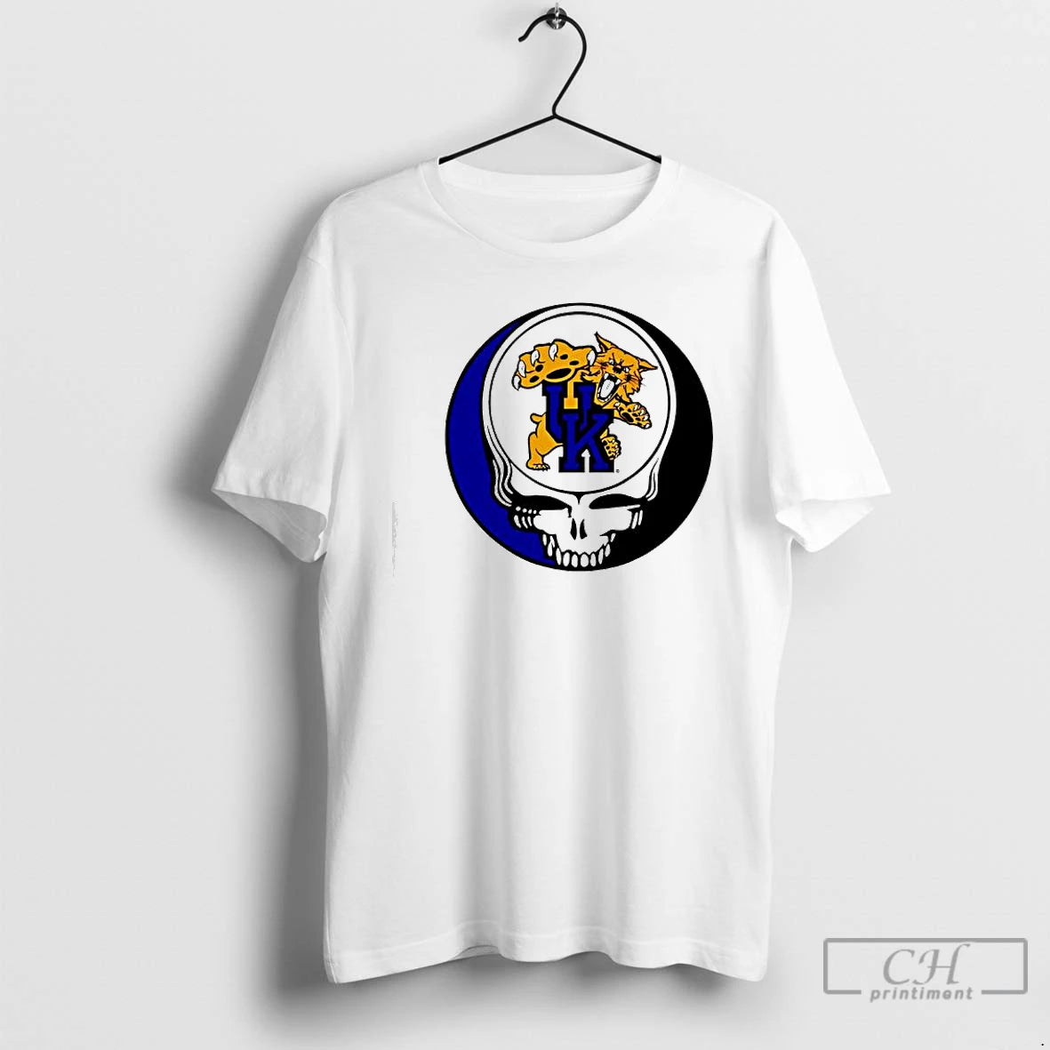 Classic University Of Kentucky And The Grateful Dead Logo T-Shirts, Hoodie, Sweatshirt | AU01DripNestTees.com
