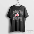 Classic Utah Utes 2025 Las Vegas Bowl Logo T-Shirts, Hoodie, Sweatshirt | AU01DripNestTees.com