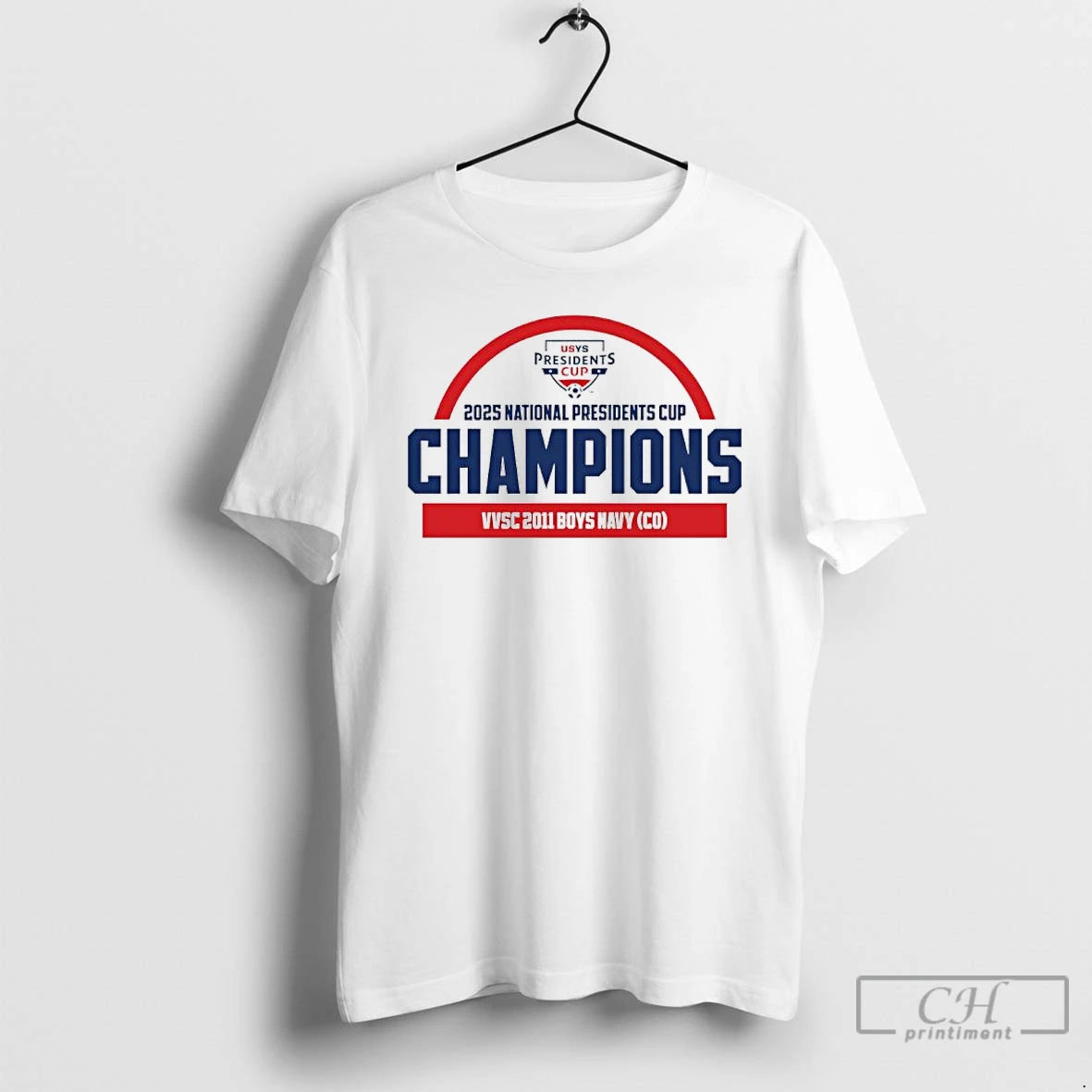 Classic Vvsc 2011 Boys Navy 2025 Usys National Presidents Cup Champions T-Shirts, Hoodie, Sweatshirt | AU01DripNestTees.com