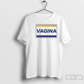 Classic Vagina Visa Card Parody T-Shirts, Hoodie, Sweatshirt | AU01DripNestTees.com