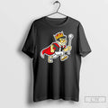 Classic Vandy King Josh Snead Vanderbilt Commodores Cartoon T-Shirts, Hoodie, Sweatshirt | AU01DripNestTees.com