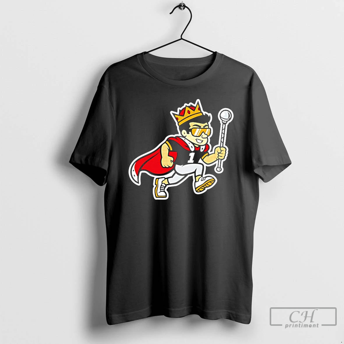 Classic Vandy King Josh Snead Vanderbilt Commodores Cartoon T-Shirts, Hoodie, Sweatshirt | AU01DripNestTees.com