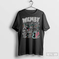 Classic Victor Wembanyama Graffiti San Antonio Spurs Basketball Fan Gift Nba T-Shirts, Hoodie, Sweatshirt