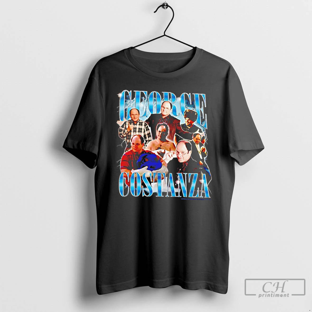 Classic Vintage George Costanza T-Shirts, Hoodie, Sweatshirt | AU01DripNestTees.com