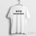Classic Vintage Wow Genetic Heated Rivalry 90s T-Shirts, Hoodie, Sweatshirt | AU01DripNestTees.com