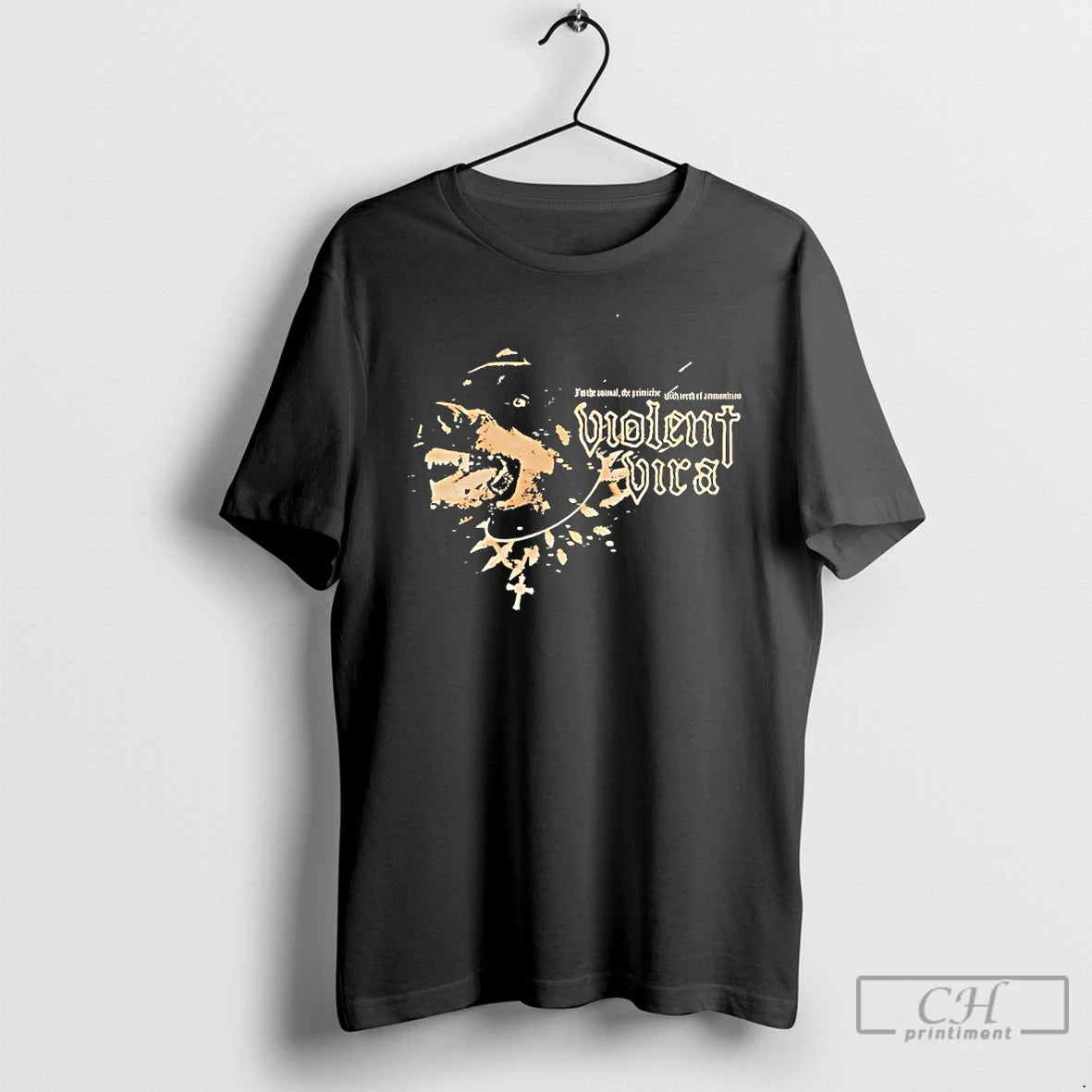 Classic Violent Vira Dog T-Shirts, Hoodie, Sweatshirt | AU01DripNestTees.com