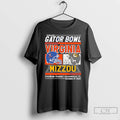 Classic Virginia Vs Missouri Tigers 2025 Gator Bowl Helmets T-Shirts, Hoodie, Sweatshirt | AU01DripNestTees.com