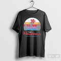 Classic Visit Hawkins In Home Of The Upside Down T-Shirts, Hoodie, Sweatshirt | AU01DripNestTees.com