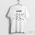Classic Vundabar Three Guys T-Shirts, Hoodie, Sweatshirt | AU01DripNestTees.com