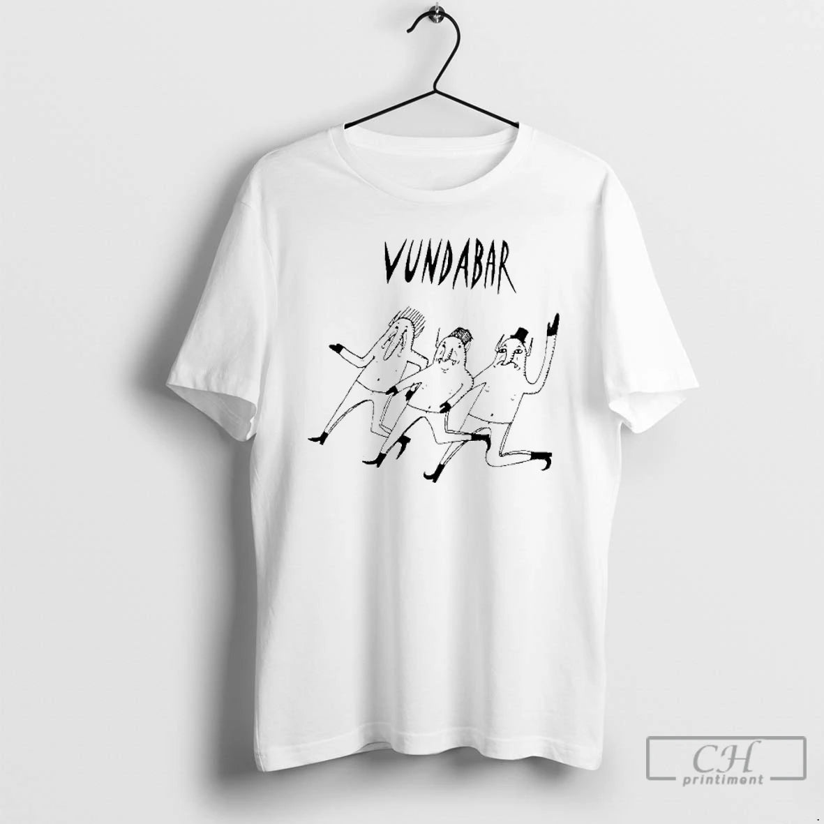 Classic Vundabar Three Guys T-Shirts, Hoodie, Sweatshirt | AU01DripNestTees.com