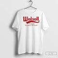 Classic Walsall Probably The Best In The World Logo T-Shirts, Hoodie, Sweatshirt | AU01DripNestTees.com