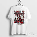 Classic Washington Football Deebo Samuel Sr Player Collage Vintage T-Shirts, Hoodie, Sweatshirt | AU01DripNestTees.com