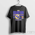 Classic Washington Huskies 2025 La Bowl Champions Helmet T-Shirts, Hoodie, Sweatshirt | AU01DripNestTees.com