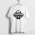 Classic Washington Huskies 2025 National Champions Logo T-Shirts, Hoodie, Sweatshirt | AU01DripNestTees.com