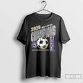 Classic Washington Huskies Mens Soccer Ncaa Big Ten Conference 2025 Champions T-Shirts, Hoodie, Sweatshirt