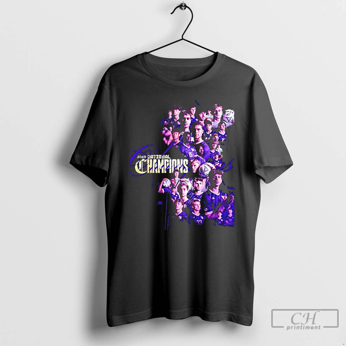 Classic Washington Husky Mens Soccer 2025 National Champions T-Shirts, Hoodie, Sweatshirt | AU01DripNestTees.com