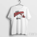 Classic Western Kentucky Hilltoppers New Orleans Bowl 2025 Champions Helmet T-Shirts, Hoodie, Sweatshirt