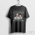 Classic Western Cowboy Biscuits And Whores All I Want For Christmas T-Shirts, Hoodie, Sweatshirt | AU01DripNestTees.com