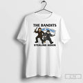 Classic Wet Bandits The Banditsstealing Again Wet And Sticky T-Shirts, Hoodie, Sweatshirt | AU01DripNestTees.com