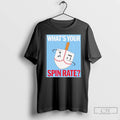 Classic Whats Your Spin Rate Baseball Ugly Christmas T-Shirts, Hoodie, Sweatshirt | AU01DripNestTees.com
