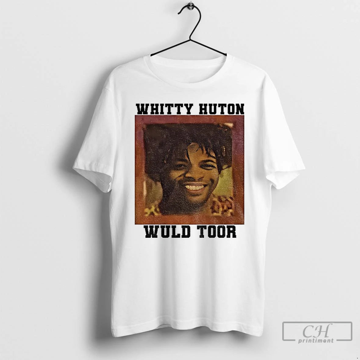 Classic Whitty Huton Wuld Toor Vintage T-Shirts, Hoodie, Sweatshirt | AU01DripNestTees.com