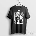 Classic Who Got The Props Black Hip Hop %ce%b3civintage T-Shirts, Hoodie, Sweatshirt | AU01DripNestTees.com