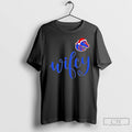 Classic Wifey Boise State Broncos Santa Hat Merry Christmas T-Shirts, Hoodie, Sweatshirt | AU01DripNestTees.com